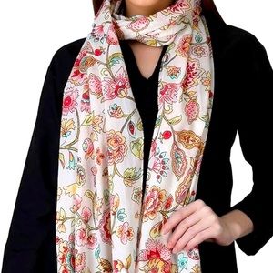 L.O.G.G. Floral Scarf/Stole